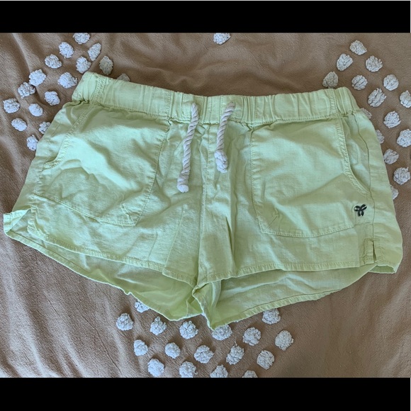 TNA Linen Shorts